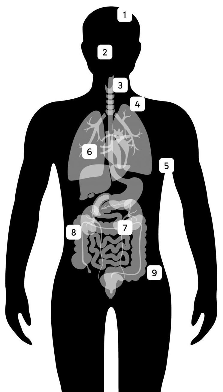 Features of APDS graphic