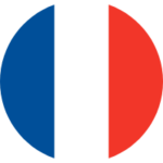 Image shows the French Flag